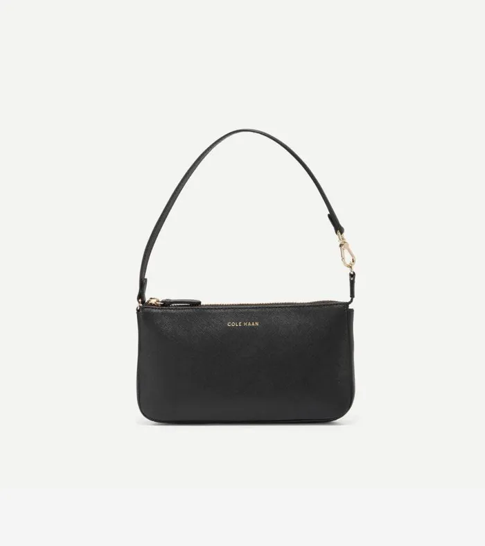 Women Wallets and Wristlets Cole Haan Go Anywhere Wristlet Black