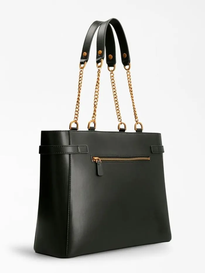 Women Zadie Shopper Black Guess Shoppers